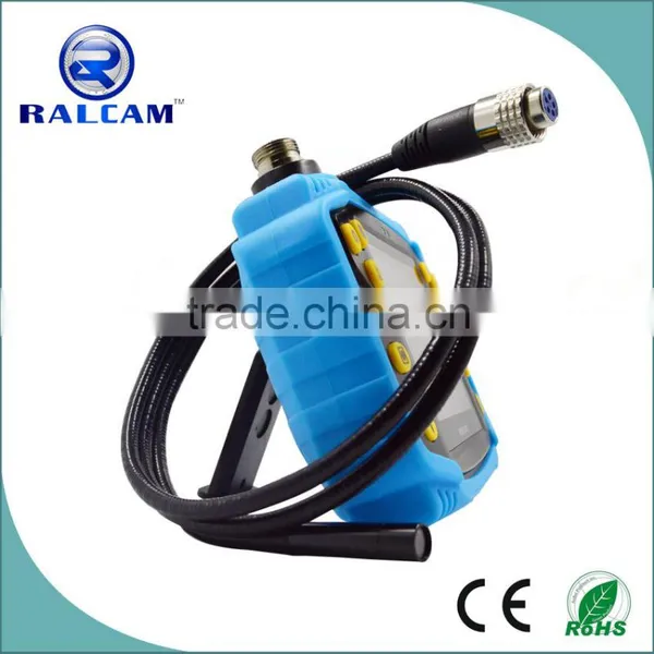 3cm-6cm Focusing Length 450,000 Pixels Portable VideoScope Kit With Waterproof 8.5mm Semi-Rigid Probe photo-3
