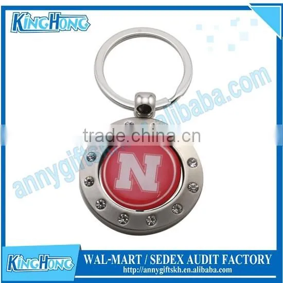 Dog Tag Bottle Opener Customized Printing Metal Key Chain photo-2