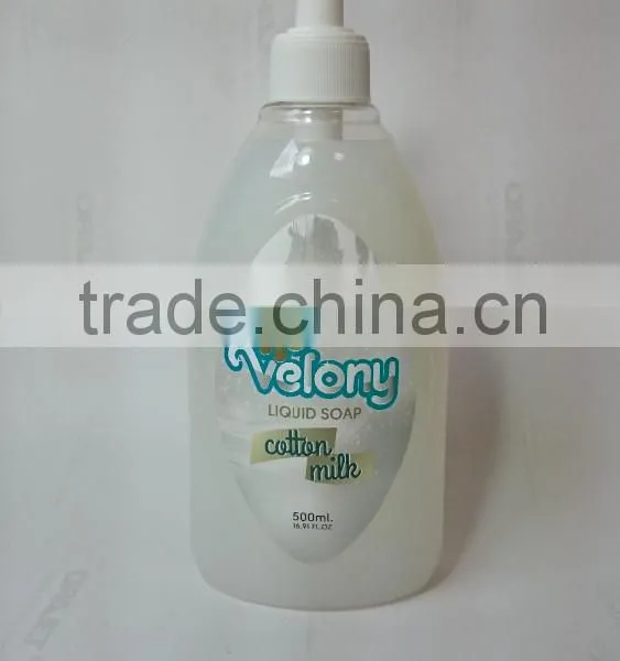 500 ml Liquid Bath Soap photo-4