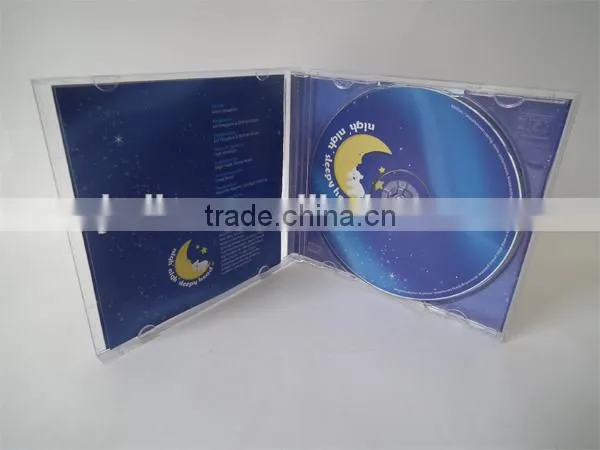 CD Replication in Jewel Case photo-2