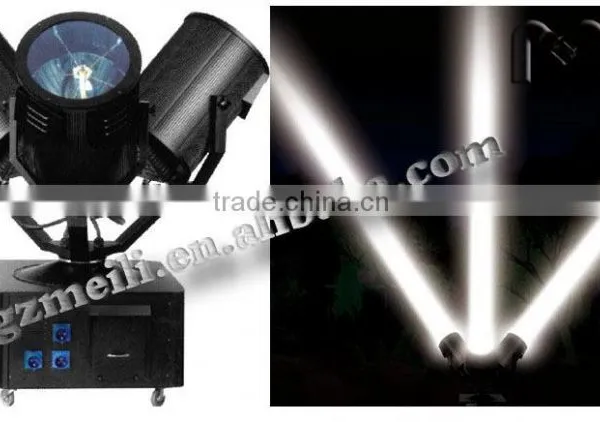 Outdoor Three Heads Sky Searchlight photo-5