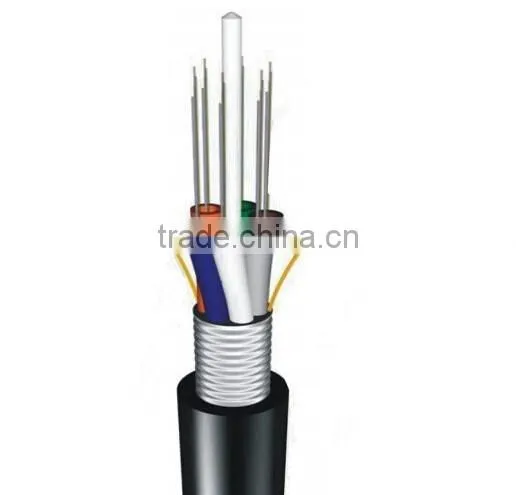 GYFTA Best Price Armored Fiber Optic Cable / Outdoor Fiber Optical Cable photo-2