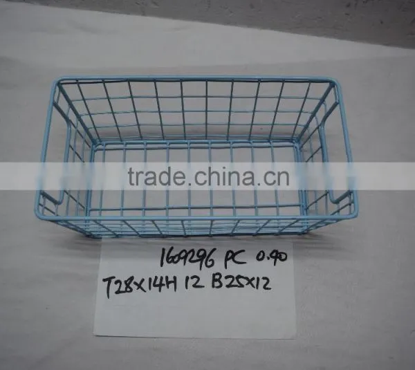 Wire Office Basket photo-6