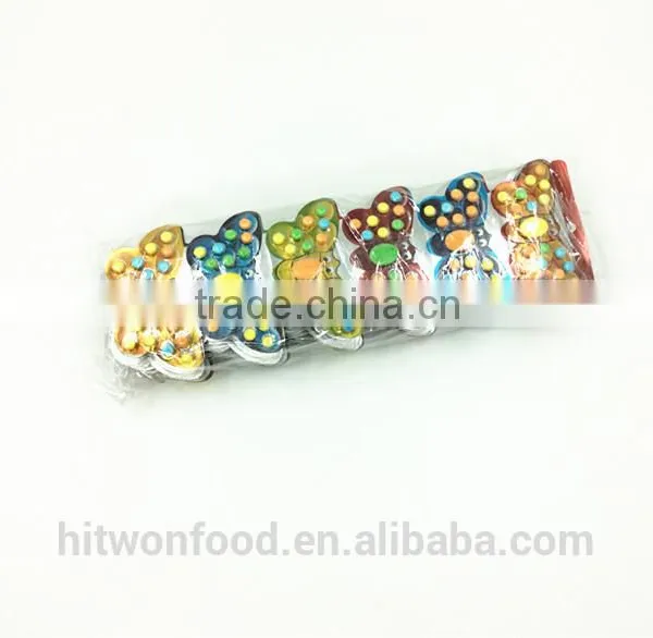 Hitwon Butterfly Candy Pressed Fruit Candy Tablet Candy photo-2