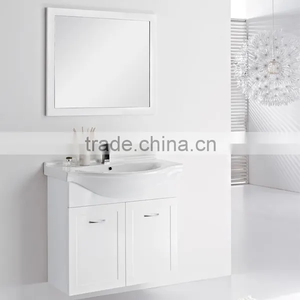 Wholesale Price China Factory Lacquer Bathroom Cabinet photo-4