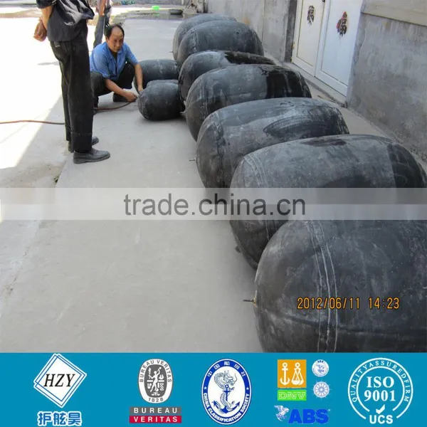 Pressure Testing Rubber Airbag for Pipeline photo-2