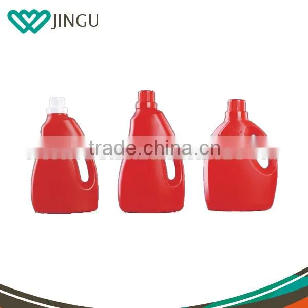 Plastic Liquid Detergent Bottle photo-3