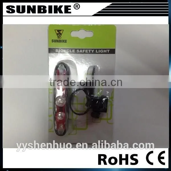 Factory Direct Sale Hot Sale Factory Direct Sale Cheap Bike 5 LED Rear Light photo-5