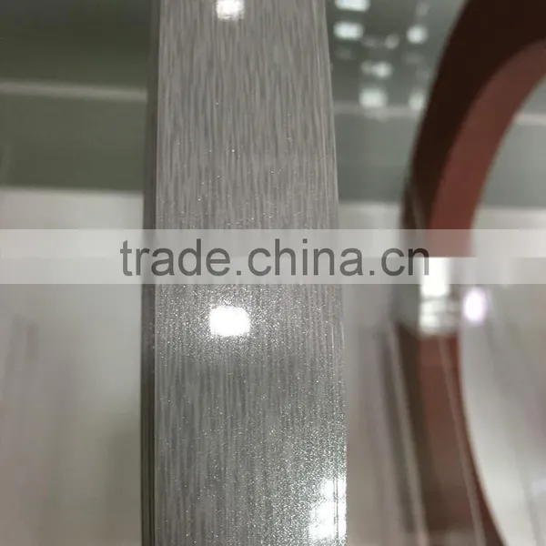 Yutong Pre Glued Melamine/high Gloss Edge Bands Tape photo-4