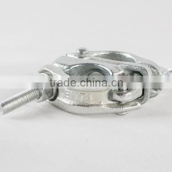 Cast Iron Scaffolding Coupler/ Scaffolding Swivel Clamp photo-5