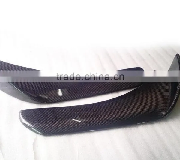 Carbon Fiber Universal Front Splitters for Cars in Common Use photo-3