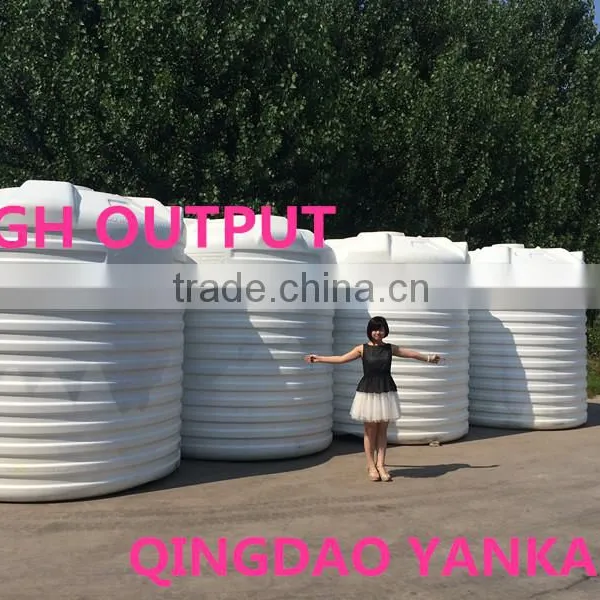 5000L Water Tank Blow Molding Machine photo-2