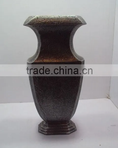 Aluminium Flower Vase