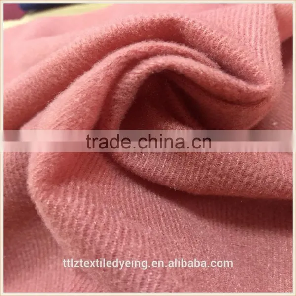 100%polyester Loop Velvet Tircot Brushed Fabric for Eyeglass Color Box photo-4
