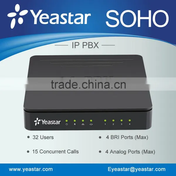Yeastar MyPBX SOHO Asterisk IP PBX System for Small Business Ideas