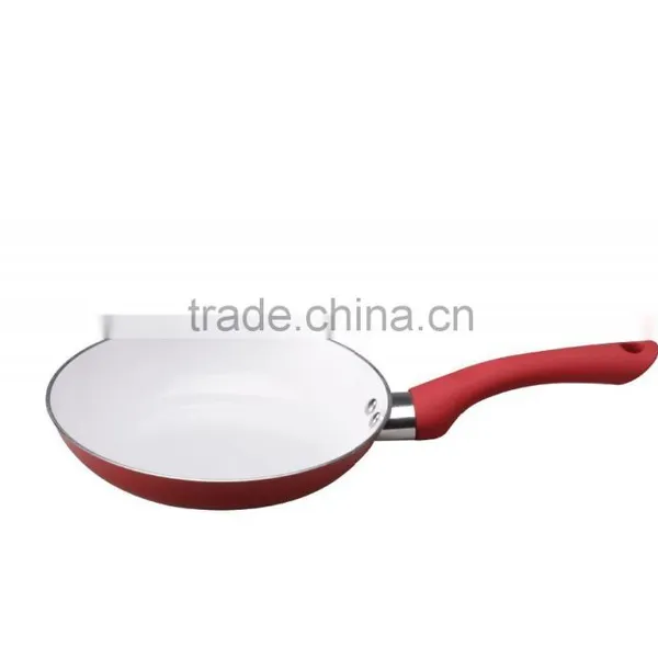 Aluminum Ceramic Cookware Frying Pan Sets 18/20/24/28/30cm photo-3
