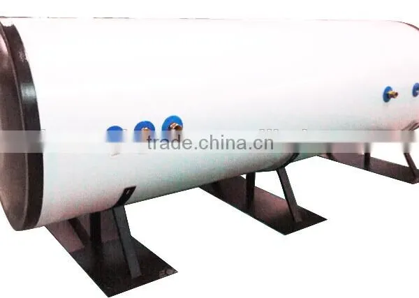 100L-500L Color Steel Solar Water Tank Solar Water Heater Parts photo-4