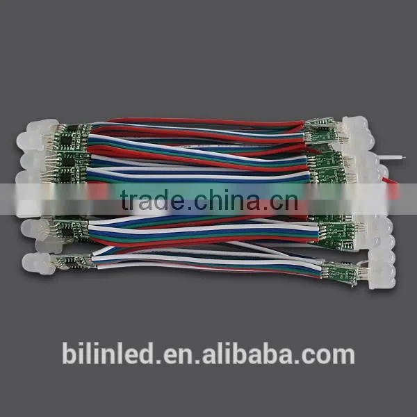UCS1903 WS2811 12mm 5V Party Decoration Christmas Pixel Led String Light photo-5