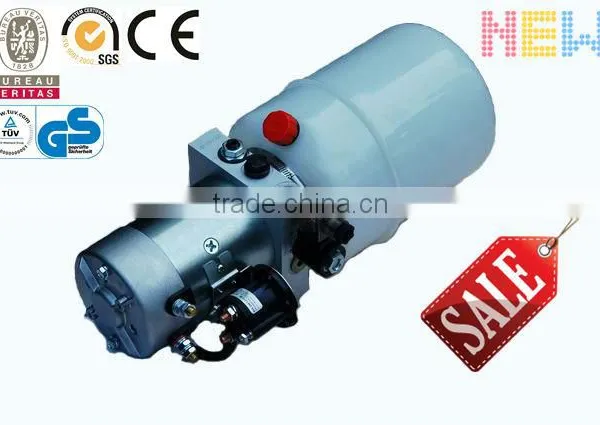 Hydraulic Power Unit
