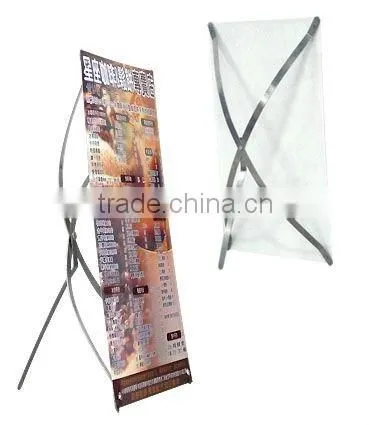 Mini X Banner Countertop Display