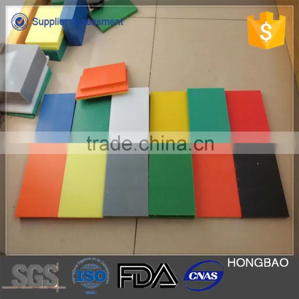 800 x 800 x 80mm Crane Pad With Nylon Rope Thorough Covered by UHMW-PE Hose photo-3