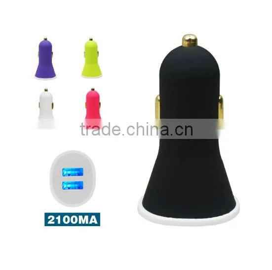 3.4A Dual USB Car Charger For Apple,iphone 6 photo-3