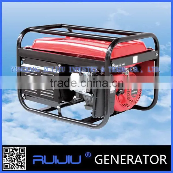China Discount Single-cylinder, Air-cooled, 4 Stroke, OHV Micro Gasoline Generator