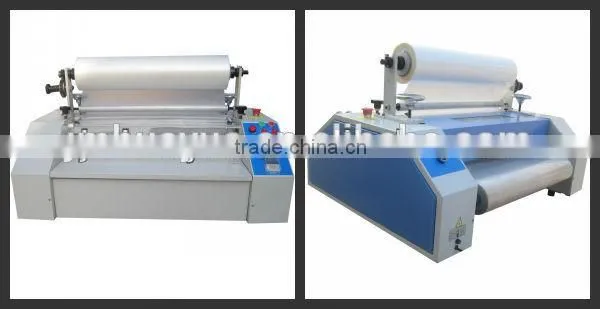 800mm / 24inch Pattern Lamination Machine photo-3