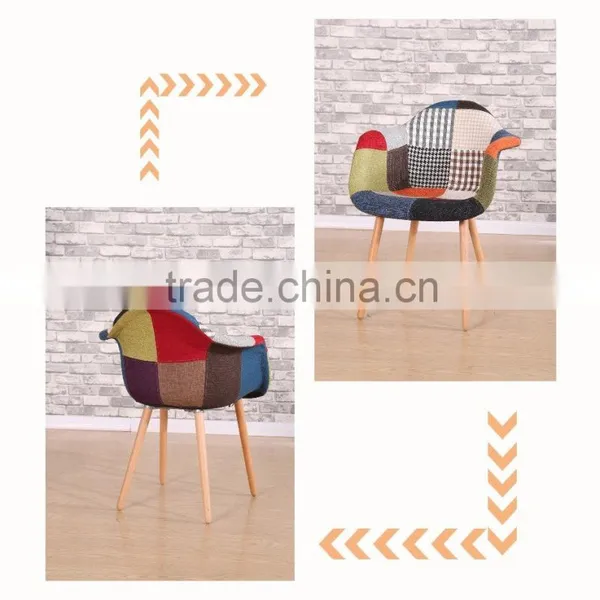 Wooden Legs Rest Chair photo-4
