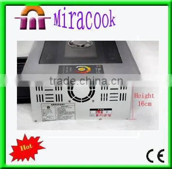 Restaurant Equipment Infrared Electric Bbq Grill,indoor Electric Bbq Grill photo-4