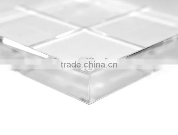 Rubik's Cube Acrylic Frosted Hotel Supplies Soap Block photo-4
