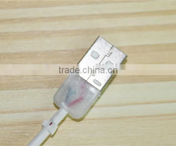 Wholesale High Efficiency Universal Mobile Phone Data Cable V8 Micro Type-c Charging Cable USB Cable photo-5