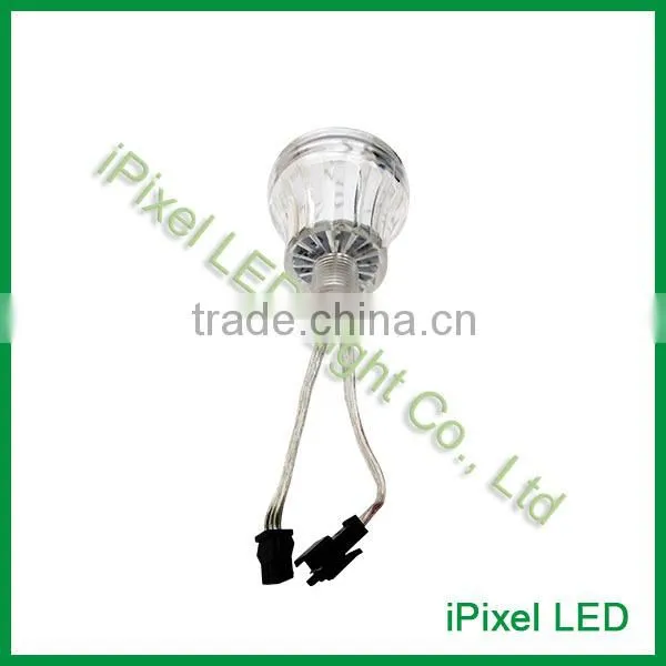 LED Amusement Pixel Light DC24V Rgb Led Christmas Lights,60mm 12 LED photo-5