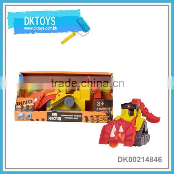 New Design and Hot Selling B/O Truck Animal Type Truck photo-5