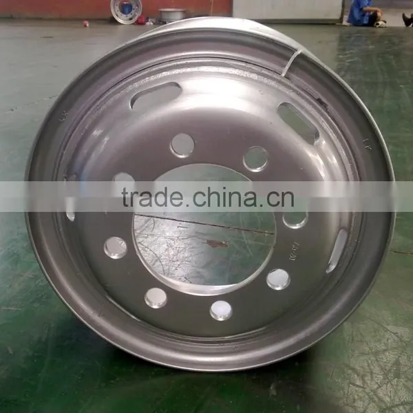 7.50-20 Steel Wheel for Agriculture Machine photo-4