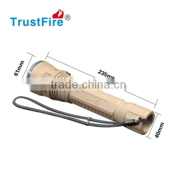 TrustFire DF002 Underwater Diving Torches, Magnetic Control Switch Led Diving Light, 1500LM Waterproof Flashlights With CE FCC photo-4