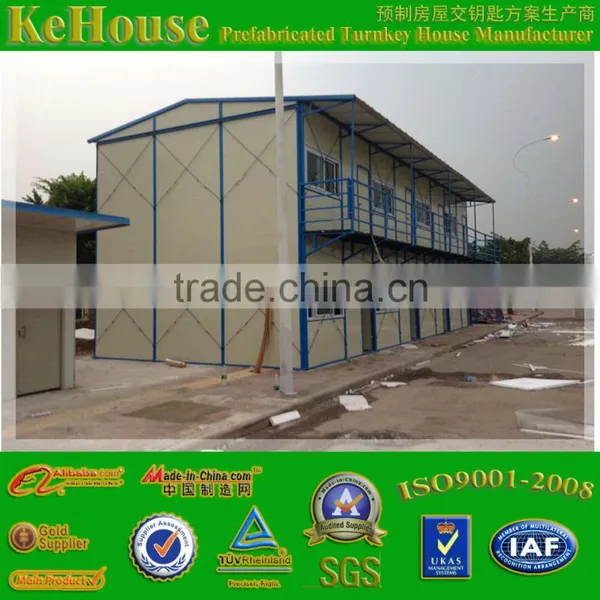 China Cheap Good Insulation Prefabricated Home for Camping photo-3