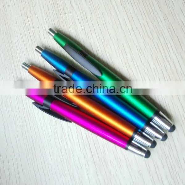 Business Stylus Pen Best Selling Products in Dubai Black Clip, Chromed Neb and Plunger photo-5