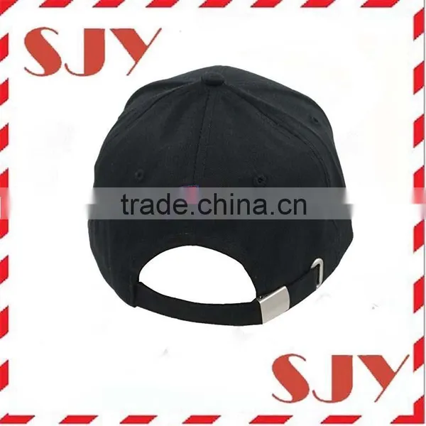 Custom Made Cotton Embroidered Logo Desinged Promotional Baseball Cap photo-4