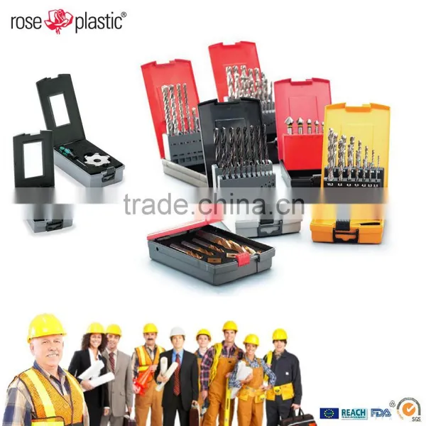 PP Plastic Packaging Box for Counter Bores Set BR photo-3