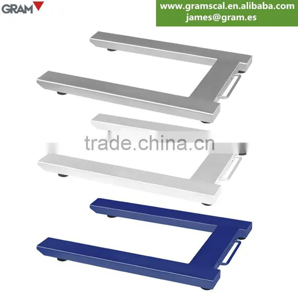 SCorpion Electronic Heavy Duty U Shaped Scale, Cattle Weighing Scale photo-2