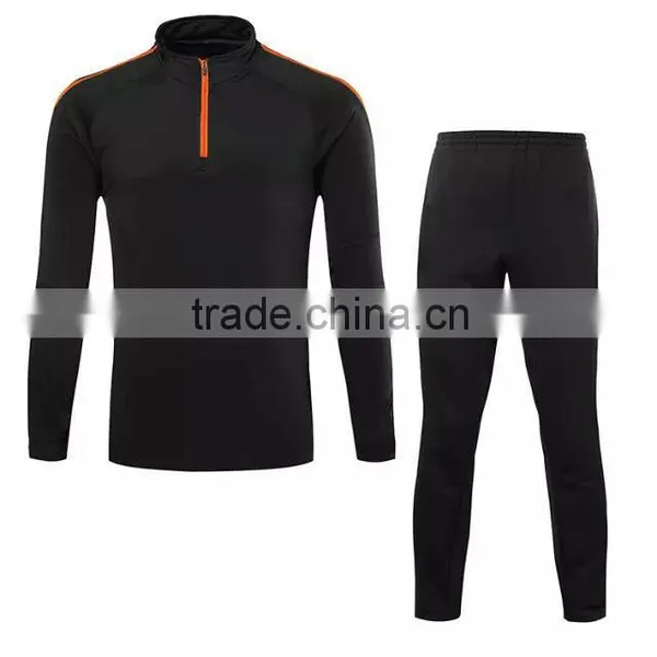 Wholesale 2016 Latest Design Top Quality Soccer Tracksuit/soccer Jersey/football Jersey photo-3