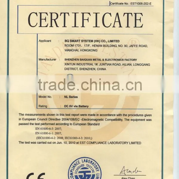 K-3000GY5 Ultra Low Power Consumption and Low Temperature Working Low Cost RFID photo-5