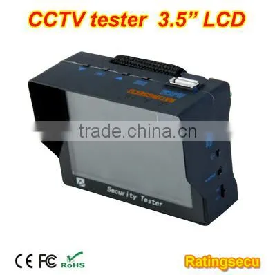 CCTV Tester for CCTV cameras