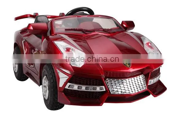 Fashional Design Children Rechargeable Car Kids Battery Car photo-2
