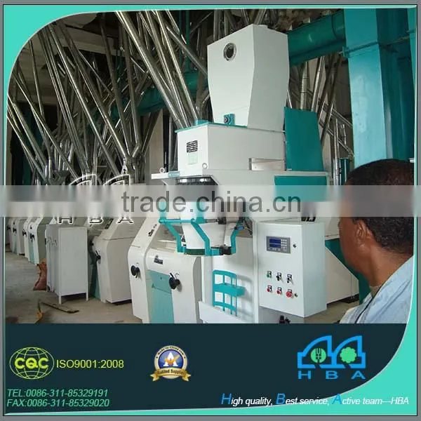 Full Automatic Complete Line Make Rice Flour Machine photo-3