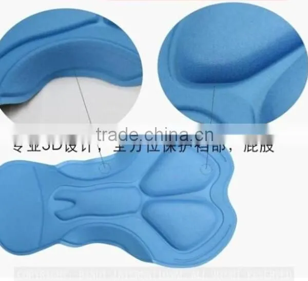 Man Cycling Underwear With GEL 3D Pad Quick-dry Breathable photo-6