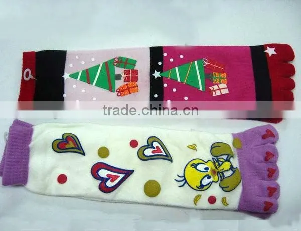 Cartoon Socks Knitting Machine