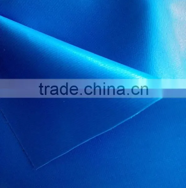 Multipurpose Waterproof Plain PVC Coated Tarpaulin photo-2