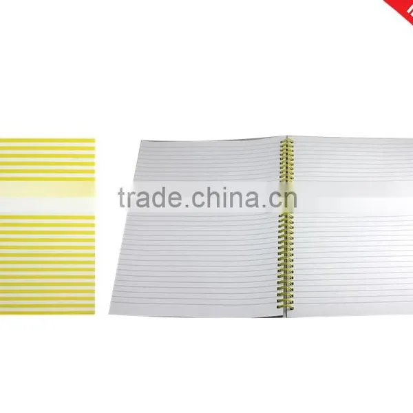 Office and School Supplies Professional Subject Spiral Notebook photo-2